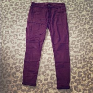 American Eagle Outfitters Super Stretch